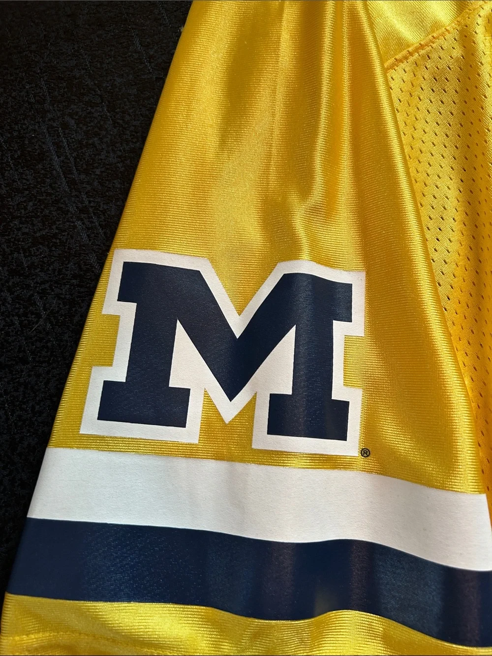 Nike Men’s Michigan football jersey